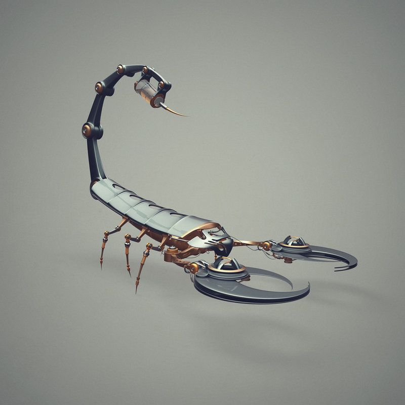 Illustration for article titled I wish all robotic insects were as cool as theseĀ